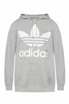 Sweatshirt with a printed logo, zdjęcie 1 Sweatshirt with a printed logo od ADIDAS Originals